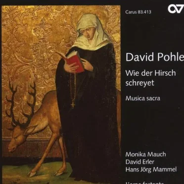 Wie der Hirsch schreyet