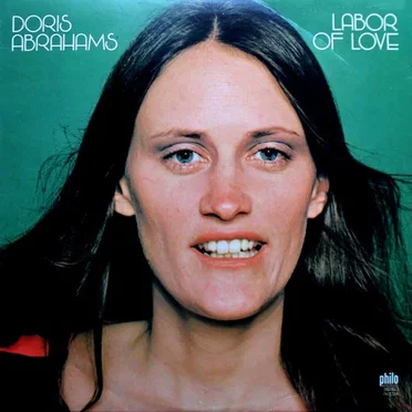 Labor of Love by Doris Abrahams - album cover