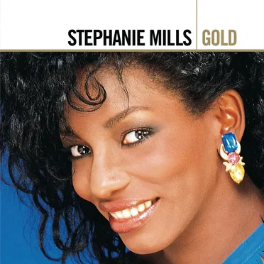 Gold by Stephanie Mills - album cover