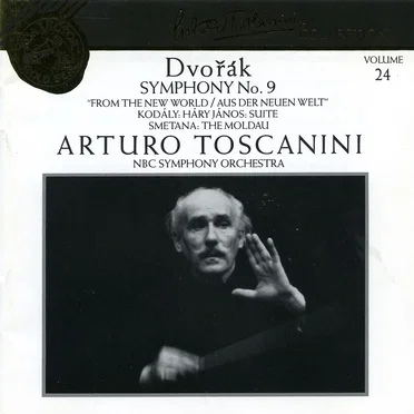 Dvorak: Symphony No. 9 / Kodaly: Hary Janos, Suite / Smetana: The Moldau