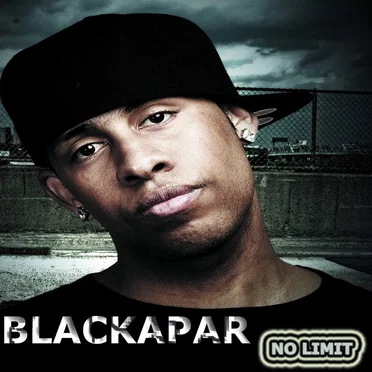 No Limit by Blackapar - album cover