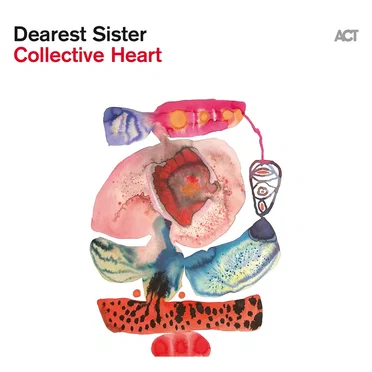 Collective Heart by Dearest Sister - album cover