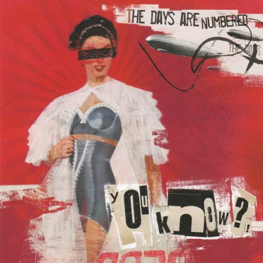 The Days Are Numbered by You Know?! - album cover