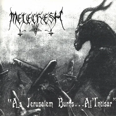 As Jerusalem Burns… Al’Intisar
