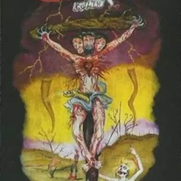 Disfigured Christ