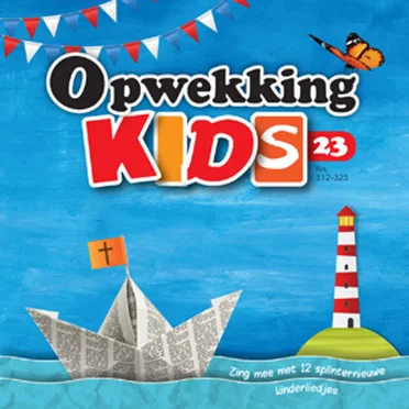 Opwekking Kids 23