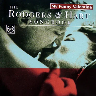 My Funny Valentine: The Rogers & Hart Songbook by Various Artists - album cover