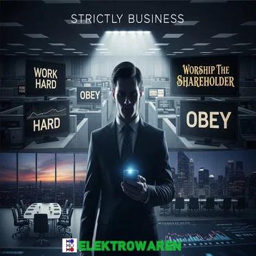 Stricly Business