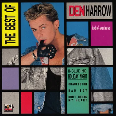The Best of Den Harrow