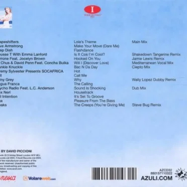 Made in Italy Ibiza: The Ibiza Sessions 2004 by Various Artists - album cover