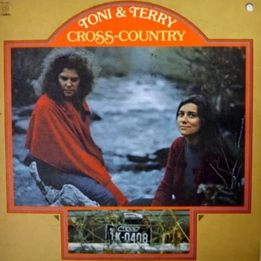 Cross-Country by Toni - album cover