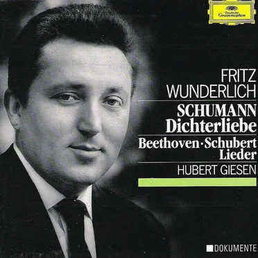 Schumann: Dichterliebe / Schubert, Beethoven: Lieder