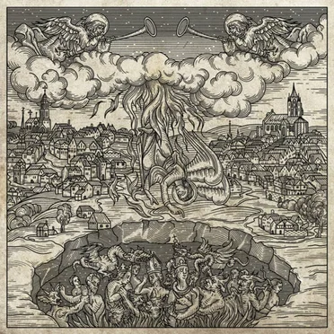 Caste Beneath the Firmament by Dirus - album cover
