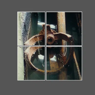 Máquina by Agustín Criollo - album cover