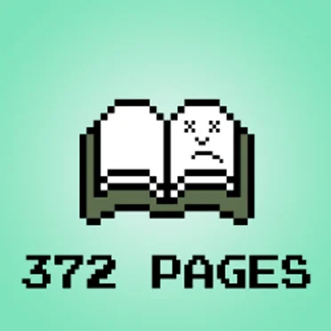 372 Pages We'll Never Get Back #203, “Mayor of Noobtown #3: Chalk Full Of, Seriously, Gourds!” by Conor Lastowka - album cover