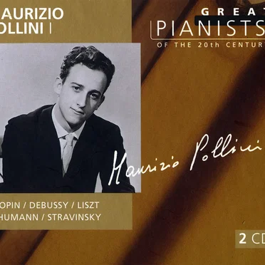 Great Pianists of the 20th Century, Volume 78: Maurizio Pollini