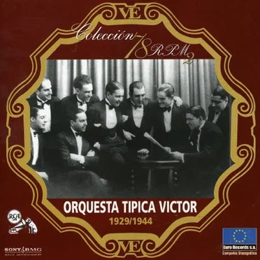 Colección 78 RPM 2: 1929/1944