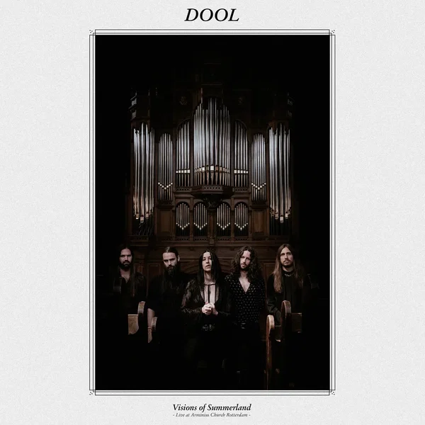 Visions of Summerland: Live at Arminius Church Rotterdam