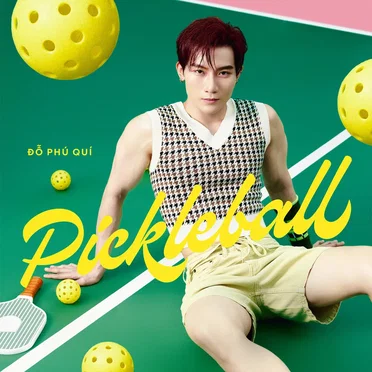 Pickleball by Đỗ Phú Quí - album cover