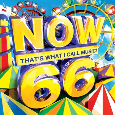 Now That’s What I Call Music! 66 by Various Artists - album cover