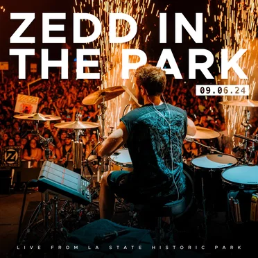 Zedd in the Park 2024