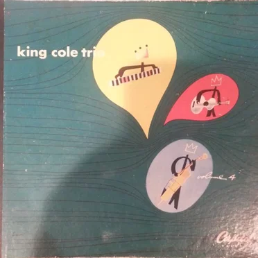 King Cole Trio, Volume 4