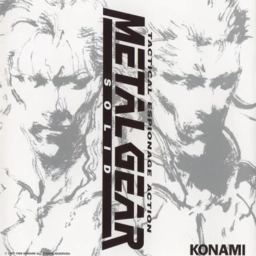 Metal Gear Solid