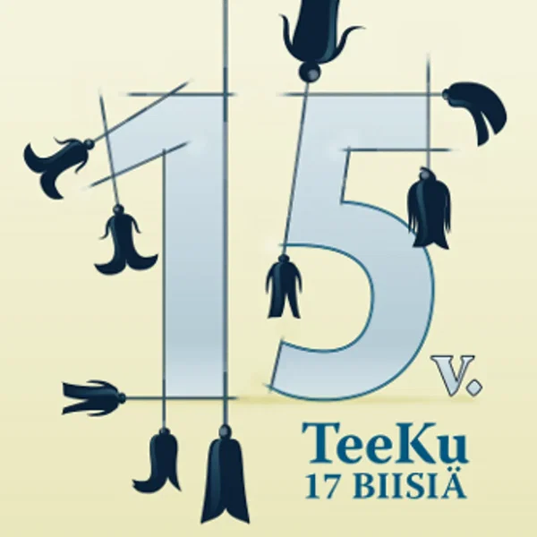 17 biisiä