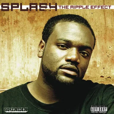 The Ripple Effect by Splash - album cover