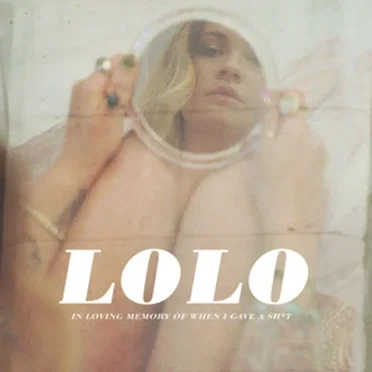 Shine by LOLO - album cover