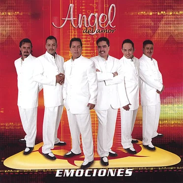 Emociones by Ángel del Amor - album cover