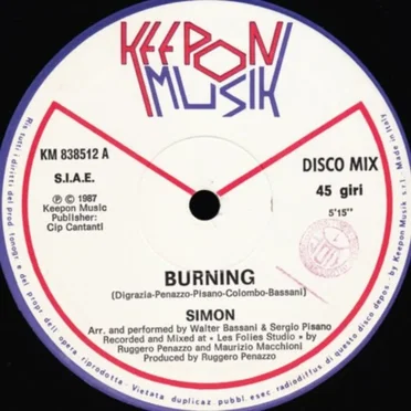 Burning (DayVentura's Surgery)