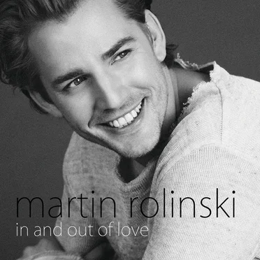 In and Out of Love by Martin Rolinski - album cover