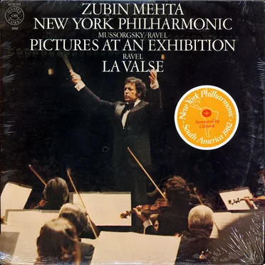 Pictures At An Exhibition