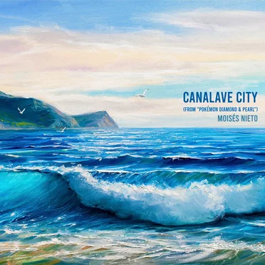Canalave City (From "Pokémon Diamond & Pearl") [Piano Version]