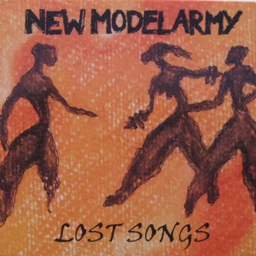 Lost Songs by New Model Army - album cover
