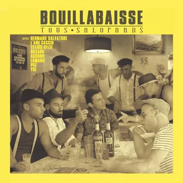 Bouillabaisse