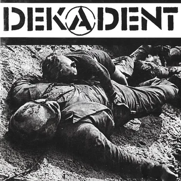 Dekadent by Dekadent - album cover