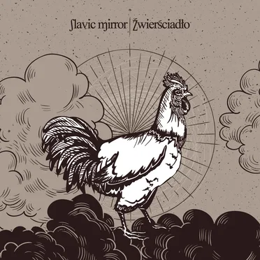 Źwierściadło — Slavic Mirror by Various Artists - album cover