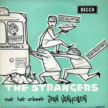 De nieuwe tram / Nee, nee laat dat / Reutenkenteut / Georgette