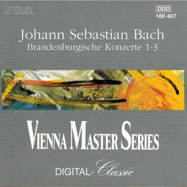Brandenburgische Konzerte 1-3, Vol. 1