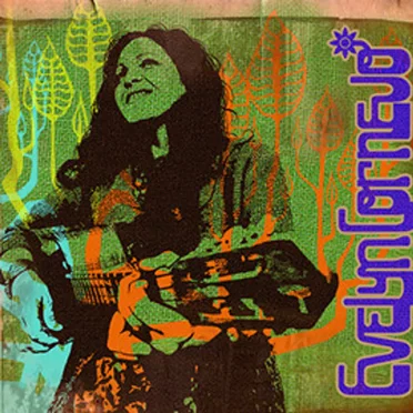 Evelyn Cornejo by Evelyn Cornejo - album cover