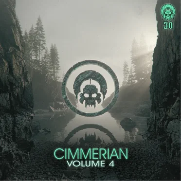 Cimmerian, Vol. 4 by Various Artists - album cover