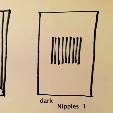 dark Nipples 1