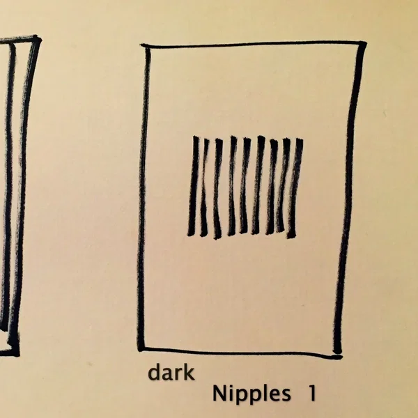 dark Nipples 1