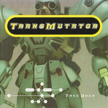 Take Over by Transmutator - album cover