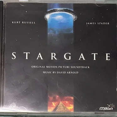 Stargate: Original Motion Picture Soundtrack