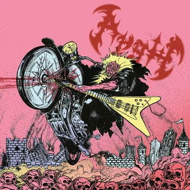 Se Pudrio Todo... Adios by ARGH - album cover