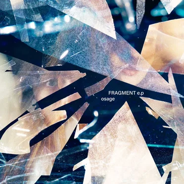 フラグメントe.p by osage - album cover