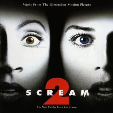 Scream 2: Music From the Dimension Motion Picture by Various Artists - album cover